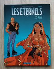 LES ETERNELS  ** TOME 2 MIRA  ** 2005 YANN/MEYNET