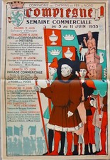 GRANDE AFFICHE ORIGINALE