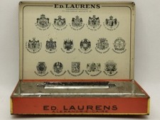 ancienne Boîte de Cigarette