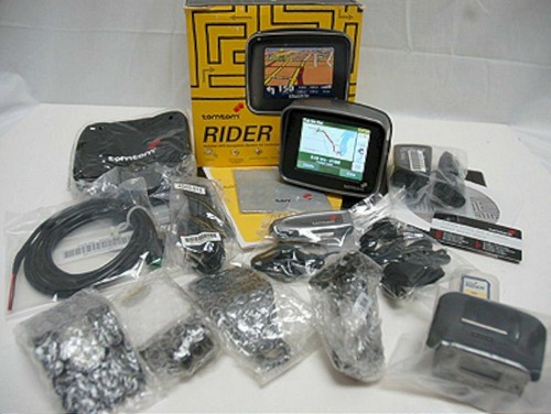Tomtom rider motorcycle bike - tomtom, 1