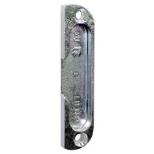 Gâche de galet de crémone T18 pour menuiserie bois - E-11638-00-0-1 FERCO