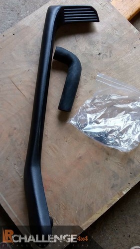 Kit snorkel monster - kit, de