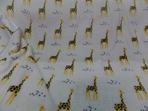 Tissu polaire doudou - tissu,