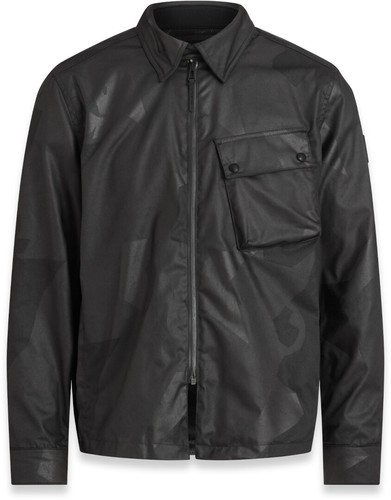 Veste cire moto - cire,