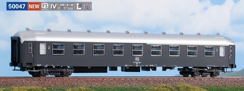 Acme 50047 type uic mixte - acme, uic-y