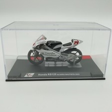Honda RS125 Alvaro Bautista