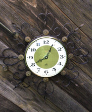 Magnifique horloge japy - magnifique,
