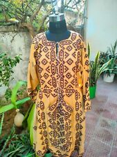 robe vintage, robe afghane
