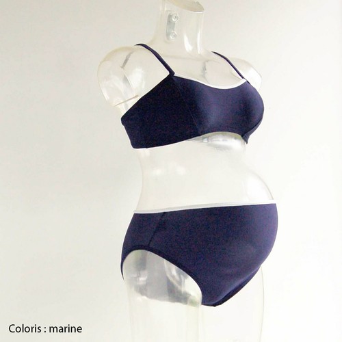 Maillot bain grossesse - maillot, de