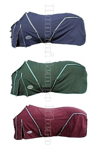 Couverture pour cheval box - pour,