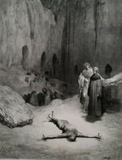 GUSTAVE DORE / DANTE ALIGHIERI