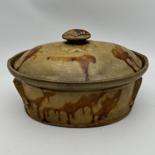 Terrine ancienne terre - ancienne,