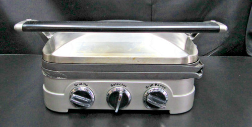 Cuisinart griddler series - cuisinart, gr-4