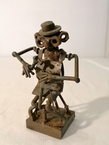 John duffy sculpture en - duffy,