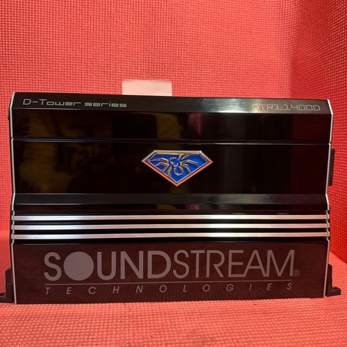 Soundstream dtr1 1400d - soundstream, dtr1.1400d