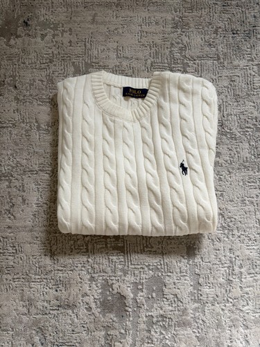 Pull torsadé ralph lauren - ralph,