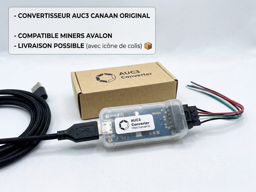 Converter auc3 pour - converter,