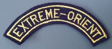 Banane extreme orient titre - titre, de