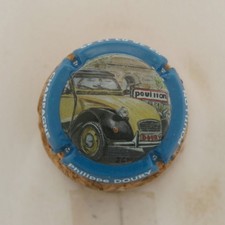 ?️ CAPSULE CHAMPAGNE DOURY PHILIPPE N°100