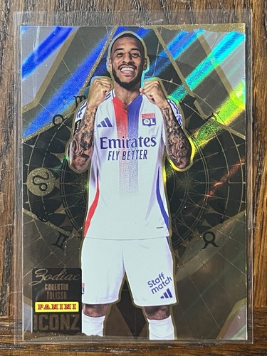 2024 panini iconz - 2024-25, corentin