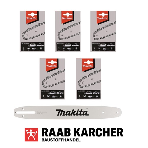 Kit chaînes scie makita - kit, de