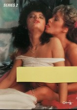 1996 Penthouse Returns / #129 Anglea & Connie / Carte Collection Erotique 