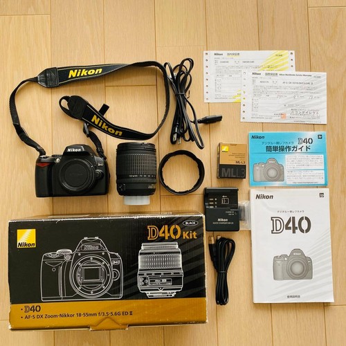Kit appareil photo compact