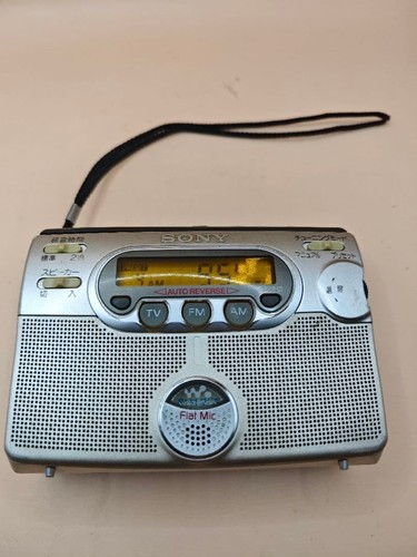 Sony gx400 walkman - walkman, cassette