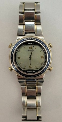 Casio vintage watch - vintage,