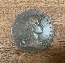 Médaille En Bronze, Concours