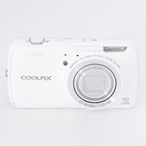 Nikon coolpix s800c 0 - nikon, 16,0