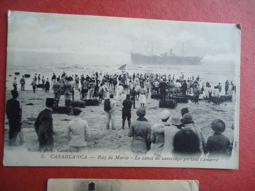 Carte postale ancienne - carte,