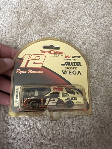 2002 ryan newman - ryan, #12