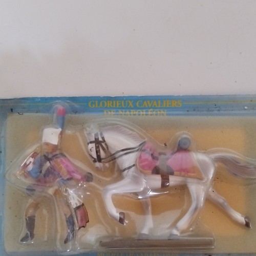 Starlux figurine cavalerie - figurine,