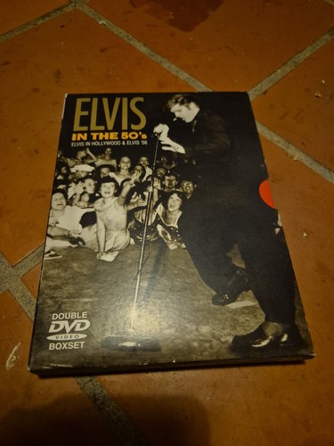 Coffret dvd neuf elvis - neuf, "elvis