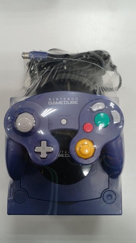 Console nintendo gamecube - console,