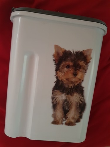Boite Pour Alimentation Chien