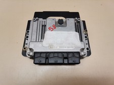 CALCULATEUR ECU MODULE PEUGEOT 307 CITROEN C4 1.6 HDI REF 9661377280  *