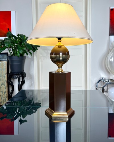Lampe salon vintage - de,