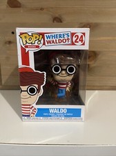 WALDO - WHERE'S WALDO ? OU EST CHARLIE ? Figurine Funko POP Books n°24