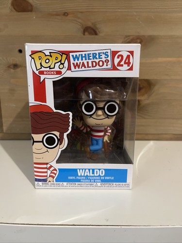 Waldo where ou est - ?,