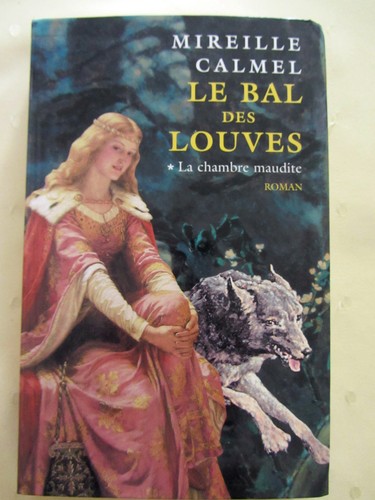 Livre bal des louves - le, louves,