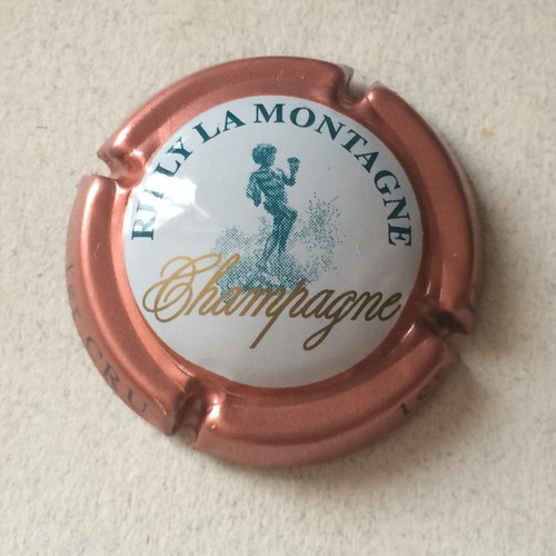 Capsule champagne rilly la - rilly,