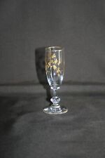 Verre à liqueur ancien