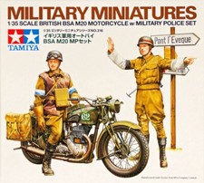 Tamiya 35316 British BSA M20
