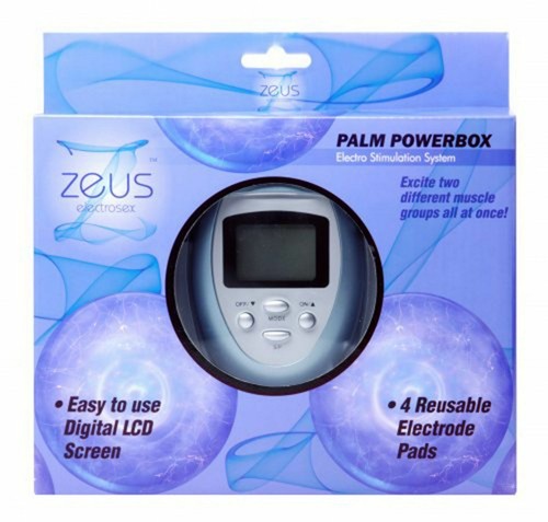 Zeus palm powerbox sex - zeus,