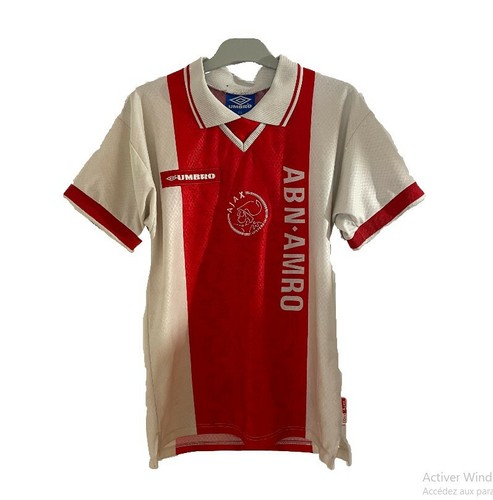 Maillot foot ajax - maillot, de