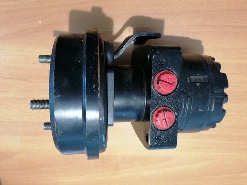 Moteur hydraulique roue - , gauche