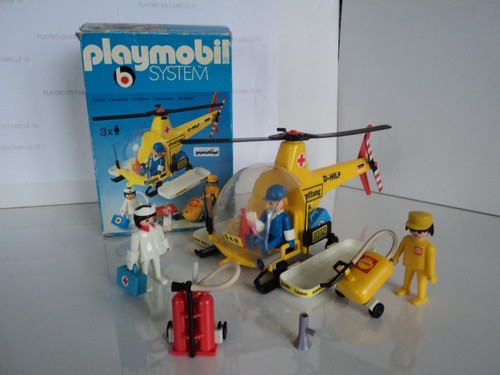 Playmobil vintage city life - playmobil,