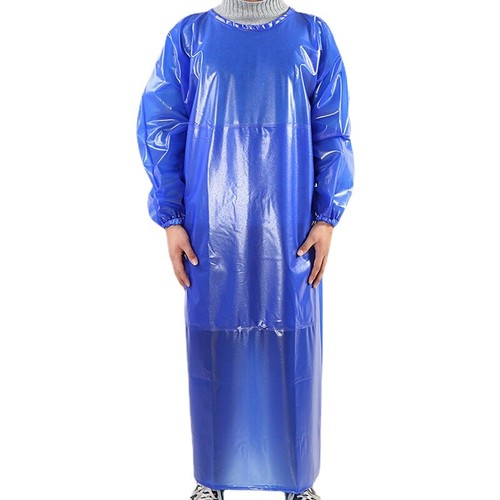 Adulte pvc manches longues - adulte,